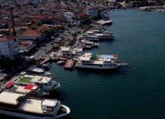 Ayvalık Otelleri Yeni Yılda %80 Doluluk Oranı İle Dikkat Çekiyor ayvalk-otelleri-yeni-ylda-80-doluluk-oran-ile-dikkat-ekiyor