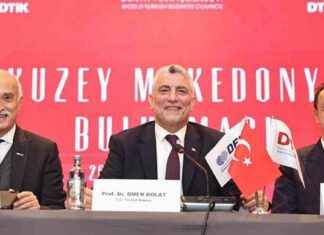 Bakan Bolat: Dünya Türk İş Konseyi Toplantısında – Ekonomi Haberleri bakan-bolat-dnya-trk-i-konseyi-toplantsnda-ekonomi-haberleri