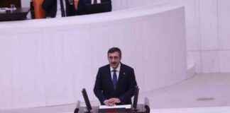 Cevdet Yılmaz: Kur Risklerinde Azalma Söz Konusu – Ekonomi Haberleri cevdet-ylmaz-kur-risklerinde-azalma-sz-konusu-ekonomi-haberleri