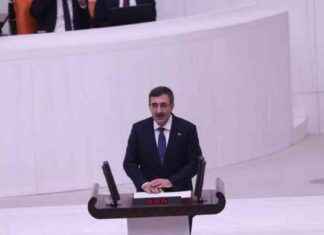 Cevdet Yılmaz: Kur Risklerinde Azalma Söz Konusu – Ekonomi Haberleri cevdet-ylmaz-kur-risklerinde-azalma-sz-konusu-ekonomi-haberleri