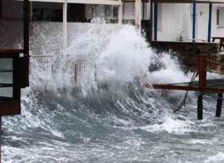 Ege Denizi’nde Fırtına Uyarısı: Meteoroloji Tahmini ve Güvenlik Önerileri ege-denizinde-frtna-uyars-meteoroloji-tahmini-ve-gvenlik-nerileri