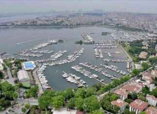 Fenerbahçe-Kalamış Yat Limanı İçin Koç Holding’e 504 Milyon Dolarlık Teklif fenerbahe-kalam-yat-liman-iin-ko-holdinge-504-milyon-dolarlk-teklif