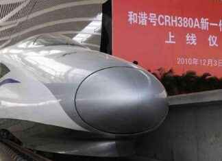 Çin’in Hızlı Tren Projesi: Saatte 450 km Hıza Ulaşabilen Tren Sistemi inin-hzl-tren-projesi-saatte-450-km-hza-ulaabilen-tren-sistemi