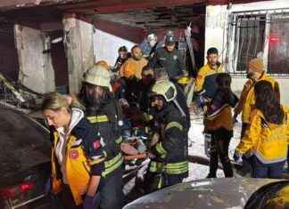 Kocaeli Apartman Doğalgaz Patlaması: Yaralılarla Son Durum kocaeli-apartman-doalgaz-patlamas-yarallarla-son-durum