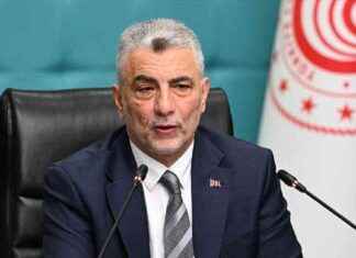 Ticaret Bakanı Ömer Bolat: Suriye İle Ticaretin Yeni Şartlara Göre Düzenlenmesi ticaret-bakan-mer-bolat-suriye-ile-ticaretin-yeni-artlara-gre-dzenlenmesi