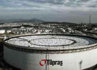 Tüpraş, 20 Milyar TL Borçlanma Planları Yapıyor tpra-20-milyar-tl-borlanma-planlar-yapyor