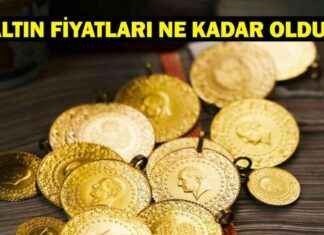 Altın Fiyatları: Çeyrek ve Gram Altın 18 Ocak 2025 altn-fiyatlar-eyrek-ve-gram-altn-18-ocak-2025