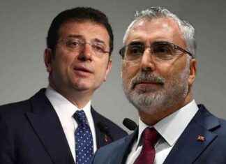 Bakan Işıkhan ve İmamoğlu 18.00’de Görüşecek – Son Dakika Ekonomi Haberleri bakan-khan-ve-imamolu-1800de-grecek-son-dakika-ekonomi-haberleri