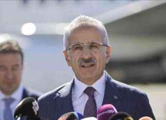 Bakan Uraloğlu: Nüfusun 12 Katı Araç Otoyolları Kullandı – Ekonomi Haberleri bakan-uralolu-nfusun-12-kat-ara-otoyollar-kulland-ekonomi-haberleri