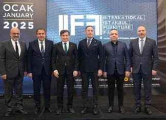 IIFF Uluslararası İstanbul Mobilya Fuarı 21 Ocak’ta Açılıyor – Ekonomi Haberleri ff-uluslararas-istanbul-mobilya-fuar-21-ocakta-alyor-ekonomi-haberleri