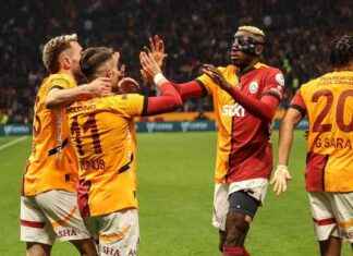 Galatasaray: Yenilmezlik Serisi 21 Maça Ulaştı galatasaray-yenilmezlik-serisi-21-maa-ulat