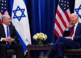 Gazze’de Ateşkes İçin Biden ve Netanyahu Arasındaki Kritik Görüşme gazzede-atekes-iin-biden-ve-netanyahu-arasndaki-kritik-grme