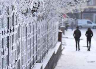 Hava Durumu Uyarıları: Kar, Sağanak, Buzlanma, Çığ Tehlikesi hava-durumu-uyarlar-kar-saanak-buzlanma-tehlikesi