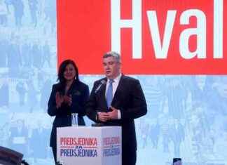 Hırvatistan Cumhurbaşkanı Seçimi: Milanovic Yüzde 74,66 Oyla Zafer İlan Etti hrvatistan-cumhurbakan-seimi-milanovic-yzde-7466-oyla-zafer-ilan-etti