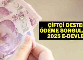 Çiftçi Destek Ödeme Sorgulama 2025: Tarımsal Destekleme Ödemeleri Nasıl Yapılır? ifti-destek-deme-sorgulama-2025-tarmsal-destekleme-demeleri-nasl-yaplr