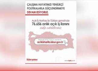 İŞKUR Açık İş Haritası: İl Bazında İş İlanları ve Detaylar ikur-ak-i-haritas-il-baznda-i-ilanlar-ve-detaylar