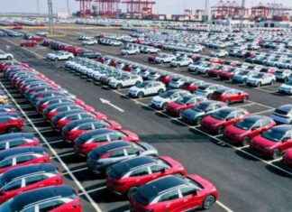 Çin’de Otomobil Satışları: Elektrikli Araçlar Yükselirken Benzinliler Geriliyor inde-otomobil-satlar-elektrikli-aralar-ykselirken-benzinliler-geriliyor