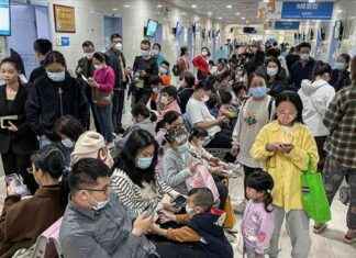 Çin’den Yoğun Vaka Artışı Sonrası HMPV Açıklaması: Paniğe Gerek Yok! inden-youn-vaka-art-sonras-hmpv-aklamas-panie-gerek-yok