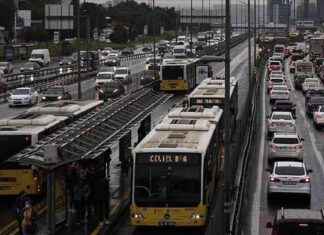 İstanbul’da Ulaşıma Yüzde 35 Zam! Ekonomi Haberleri istanbulda-ulama-yzde-35-zam-ekonomi-haberleri