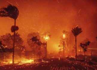 Kaliforniya Yangınlarının Ekonomik Kaybı: 57 Milyar Dolarlık Hasar Değerlendirmesi kaliforniya-yangnlarnn-ekonomik-kayb-57-milyar-dolarlk-hasar-deerlendirmesi