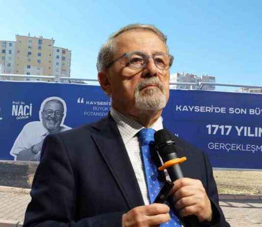 Kayseri’de Reklam Naci Görür’e Karşı Protesto Edildi! kayseride-reklam-naci-grre-kar-protesto-edildi