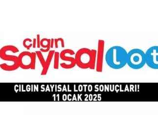 ÇILGIN SAYISAL LOTO SONUÇLARI 11 OCAK 2025 | Nasıl Öğrenilir? 501.635.161,90 TL İkramiye – Ekonomi Haberleri lgn-saysal-loto-sonular-11-ocak-2025-nasl-renilir-50163516190-tl-ikramiye-ekonomi-haberleri