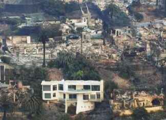 Los Angeles Yangınları Sigorta Şirketlerinin Hisse Senetlerini Nasıl Etkiledi? los-angeles-yangnlar-sigorta-irketlerinin-hisse-senetlerini-nasl-etkiledi