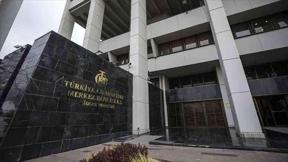 Merkez Bankası Döviz Kredisi Büyüme Sınırını Düşürdü - Ekonomi Haberleri