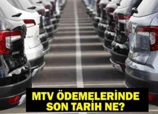 MTV Ödemeleri Son Tarih ve Banka Bilgileri – MTV 1. Taksit Son Günler! mtv-demeleri-son-tarih-ve-banka-bilgileri-mtv-1-taksit-son-gnler