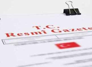Resmi Gazete 05.01.2025 Tarihli Yayınlar ve Güncellemeler resmi-gazete-05012025-tarihli-yaynlar-ve-gncellemeler