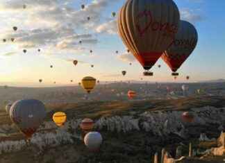 Sıcak Hava Balonu Yolcu Sayısıyla Türkiye’de Yeni Rekor! scak-hava-balonu-yolcu-saysyla-trkiyede-yeni-rekor
