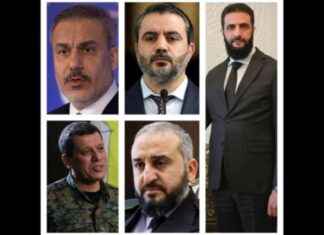 SDG ile Suriye Ordusu İçin Yoğun Müzakere: Savaşçıların Ülkeden Çıkması sdg-ile-suriye-ordusu-iin-youn-mzakere-savalarn-lkeden-kmas