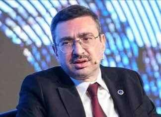 SPK Başkanı İbrahim Ömer Gönül Uluslararası Görev Alacak spk-bakan-ibrahim-mer-gnl-uluslararas-grev-alacak