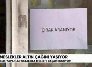Tercih Edilmeyen Meslekler Beyaz Yakayı Solladı – Ekonomi Haberleri tercih-edilmeyen-meslekler-beyaz-yakay-sollad-ekonomi-haberleri