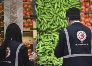 Ticaret Bakanlığı 2024 Yılı Son Denetimlerinde 23,7 Milyon Lira Cezası – Ekonomi Haberleri ticaret-bakanl-2024-yl-son-denetimlerinde-237-milyon-lira-cezas-ekonomi-haberleri