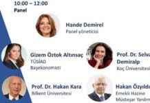 Türkiye Ekonomisi Uzmanlar Tarafından 17 Ocak’ta Analiz Edilecek trkiye-ekonomisi-uzmanlar-tarafndan-17-ocakta-analiz-edilecek