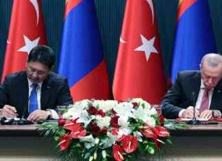 Türkiye ile Moğolistan Arasında İmzalanan 10 Anlaşma – Son Dakika Ekonomi Haberleri trkiye-ile-moolistan-arasnda-imzalanan-10-anlama-son-dakika-ekonomi-haberleri