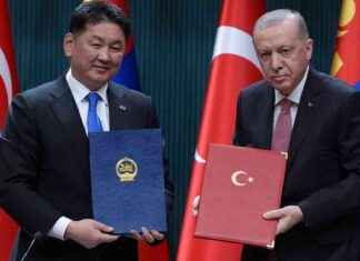 Türkiye-Moğolistan İlişkilerinde İmzalanan 10 Anlaşma trkiye-moolistan-ilikilerinde-imzalanan-10-anlama