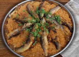 Arapgir balıklı pilavı coğrafi işaret tescillendi arapgir-balkl-pilav-corafi-iaret-tescillendi