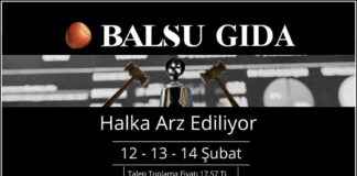 Balsu Gıda Halka Arz Ediliyor balsu-gda-halka-arz-ediliyor
