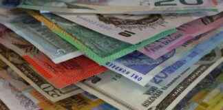 Dolar ve Euro Zirvelerine Yükseldi dolar-ve-euro-zirvelerine-ykseldi