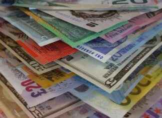 Dolar ve Euro Zirvelerine Yükseldi dolar-ve-euro-zirvelerine-ykseldi
