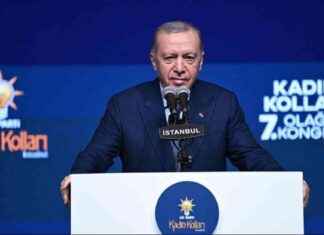 Erdoğan: Kadınları Dışlayan Siyasi Hareketler Başarılı Olamaz erdoan-kadnlar-dlayan-siyasi-hareketler-baarl-olamaz