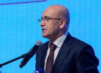 Hazine ve Maliye Bakanı Şimşek’ten Büyüme Hedefi Açıklaması hazine-ve-maliye-bakan-imekten-byme-hedefi-aklamas