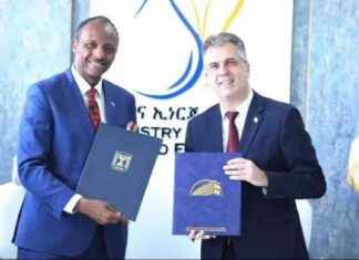 İsrail ile Etiyopya Su ve Enerji İşbirliği Anlaşması israil-ile-etiyopya-su-ve-enerji-ibirlii-anlamas