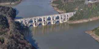 İstanbul’un baraj doluluk oranı yüzde 60’ı aştı istanbulun-baraj-doluluk-oran-yzde-60-at