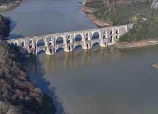 İstanbul’un baraj doluluk oranı yüzde 60’ı aştı istanbulun-baraj-doluluk-oran-yzde-60-at