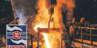 Kardemir (KRDMD) hisselerinde Bank of America yüklü alım kardemir-krdmd-hisselerinde-bank-of-america-ykl-alm