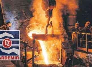 Kardemir (KRDMD) hisselerinde Bank of America yüklü alım kardemir-krdmd-hisselerinde-bank-of-america-ykl-alm