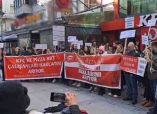 KFC ve Pizza Hut işçileri SMS ile işten çıkarıldı – Haber kfc-ve-pizza-hut-iileri-sms-ile-iten-karld-haber